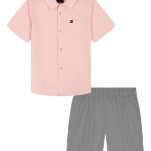 UA Drift Tide Fish Toddler Boys' Set