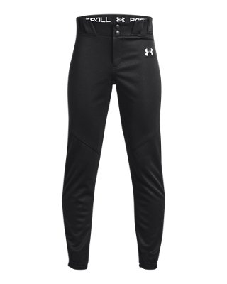 UA Utility Closed Boys' Baseball Pants