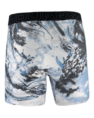 UA Performance Tech™ Printed Men's 6" Boxerjock® - Image 6