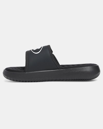 UA Ignite Pro 8 Boys' Slides - Image 2