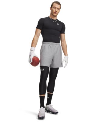 HeatGear® Men's ¾ Leggings - Image 4
