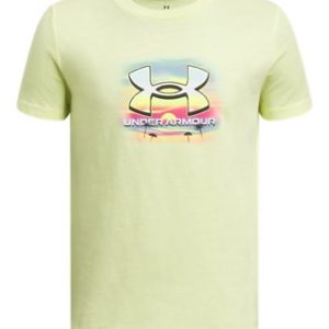 UA Summer Graphic Boys' Short Sleeve