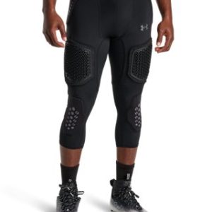 UA Game Day Armour Pro Men's 7-Pad ¾ Tights