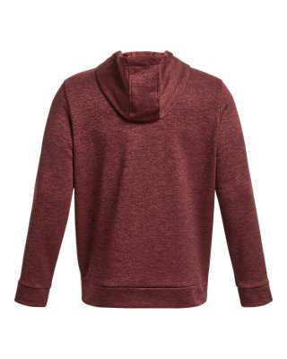 Armour Fleece® Twist Men's Hoodie - Image 7