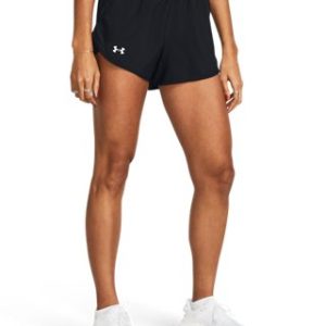 UA Fly-By Unlined Women's 3" Shorts