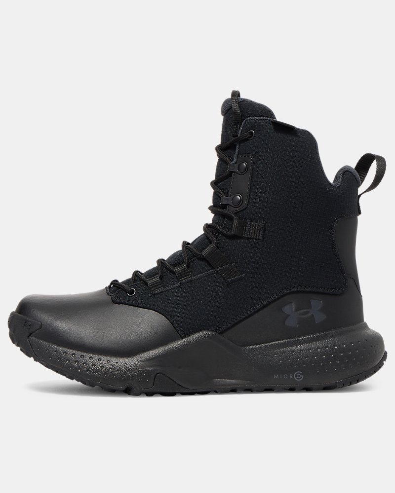 UA Stellar Zip Waterproof Men's Tactical Boots - Image 7