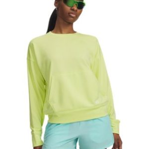 UA Fish Pro Terry Women's Crew