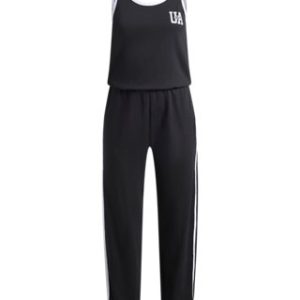 UA Rival Knit Girls' Romper