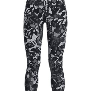 UA Motion Printed Girls' Crop
