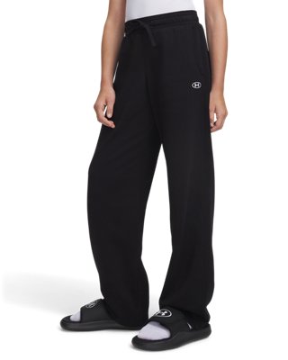 UA Rival Fleece Girls' Pants