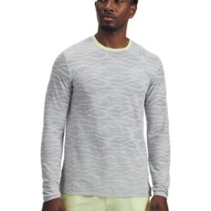 UA HB Jacquard Men's Long Sleeve