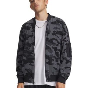 UA Sport Utility Mesh Men's Bomber Jacket