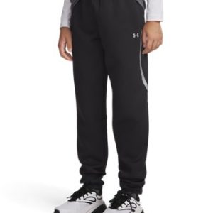 UA Unstoppable Fleece Boys' Joggers