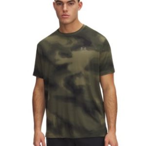 UA Vanish Energy Printed Men's Short Sleeve