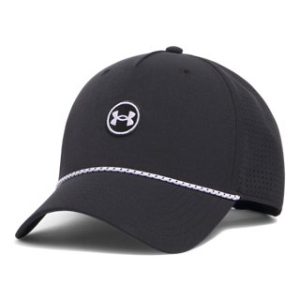 UA Drive Mid Rope Men's Adjustable Hat
