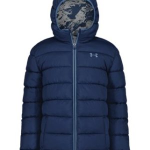 UA Pronto Reversible Boys' Puffer Jacket