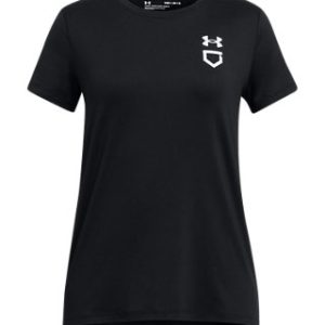 UA Utility Girls' Softball Training T-Shirt