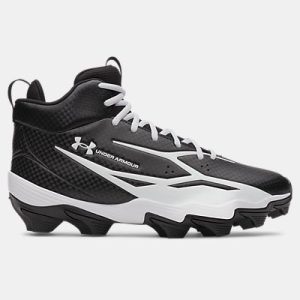 UA Spotlight Hammer Football Cleats