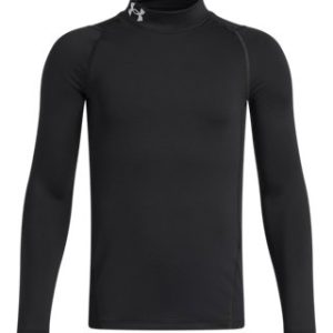 ColdGear® Boys' Mock Long Sleeve