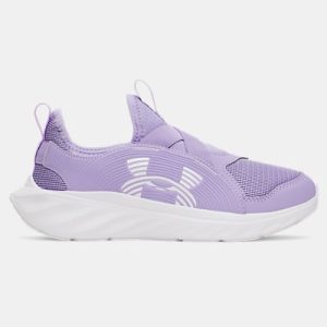 UA Turbo Go Girls' Grade School Running Shoes