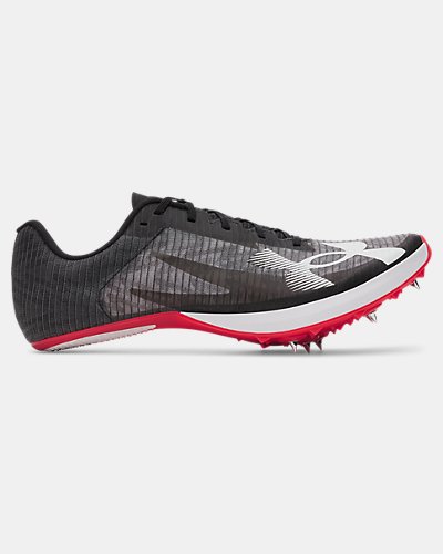 UA Kick Sprint 5 Unisex Track Spikes