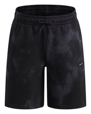 UA Icon Fleece Vintage Boys' Shorts - Image 5