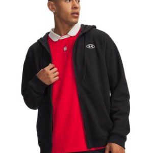 UA Rival Fleece Men's Full-Zip Hoodie