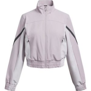 UA Unstoppable Girls' Crop Jacket