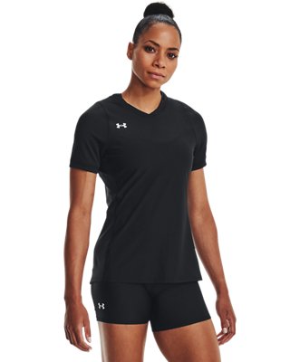 UA Powerhouse 2.0 Women's Volleyball Short Sleeve Jersey