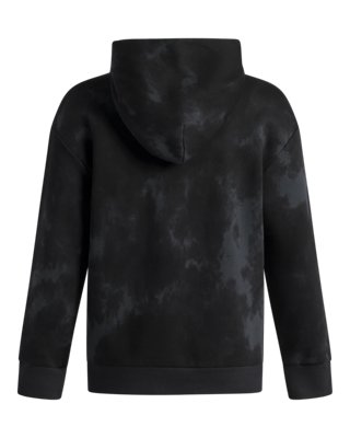 UA Icon Fleece Washed Boys' Hoodie - Image 6