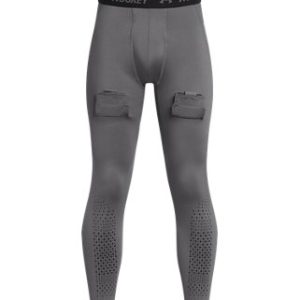 UA Hockey Boys' Fitted Leggings