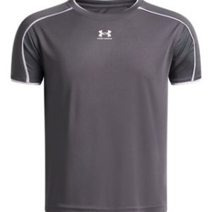 UA Challenger Train Boys' Short Sleeve