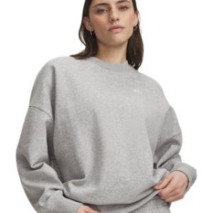 UA Rival Fleece Women's Oversized Crew