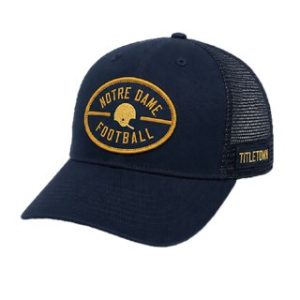 UA Washed Cotton Collegiate Unisex Trucker Hat