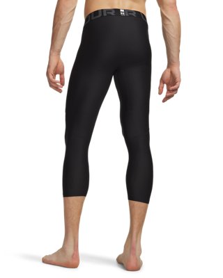 HeatGear® Men's ¾ Leggings - Image 2