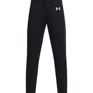 UA Utility Elite Boys' Tapered Baseball Pants