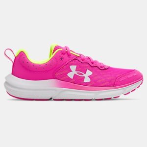 UA Assert 10 Girls' Running Shoes