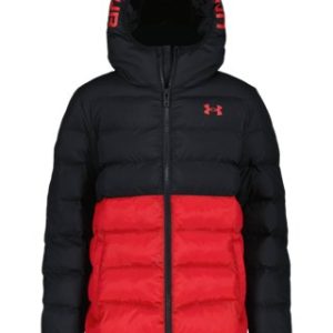 UA Pronto Colorblock Little Boys' Puffer Jacket