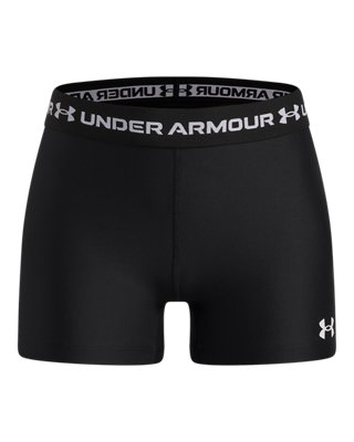 HeatGear® Shorty Girls' Shorts - Image 5