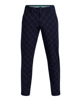UA Premier Windowpane Men's Pants - Image 7