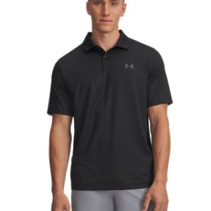 UA Matchplay Printed Men's Polo