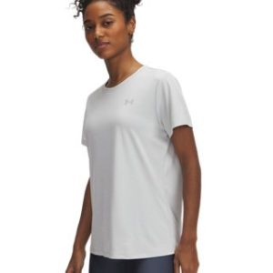 UA Tech™ Twist Women's Short Sleeve