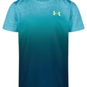 UA Tech™ Twist Fade Little Boys' T-Shirt