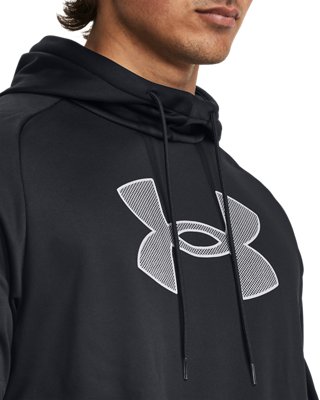 Armour Fleece® Big Logo Men's Hoodie - Image 5