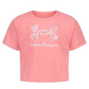 UA Logo Campus Girls' T-Shirt