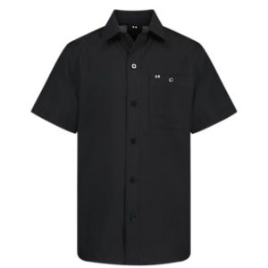 UA Drift Tide Fish Boys' Shirt