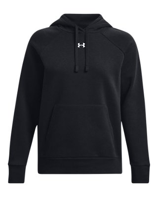 UA Rival Fleece Women's Hoodie - Image 5