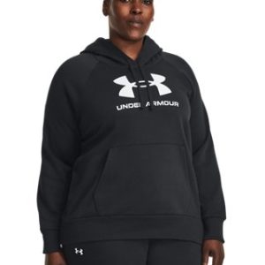 UA Rival Fleece Women's Logo Hoodie