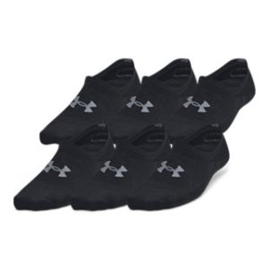 UA Breathe Lite Women's 6-Pack Liner Socks