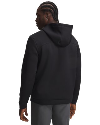 UA Drive Midlayer Men's Hoodie - Image 2